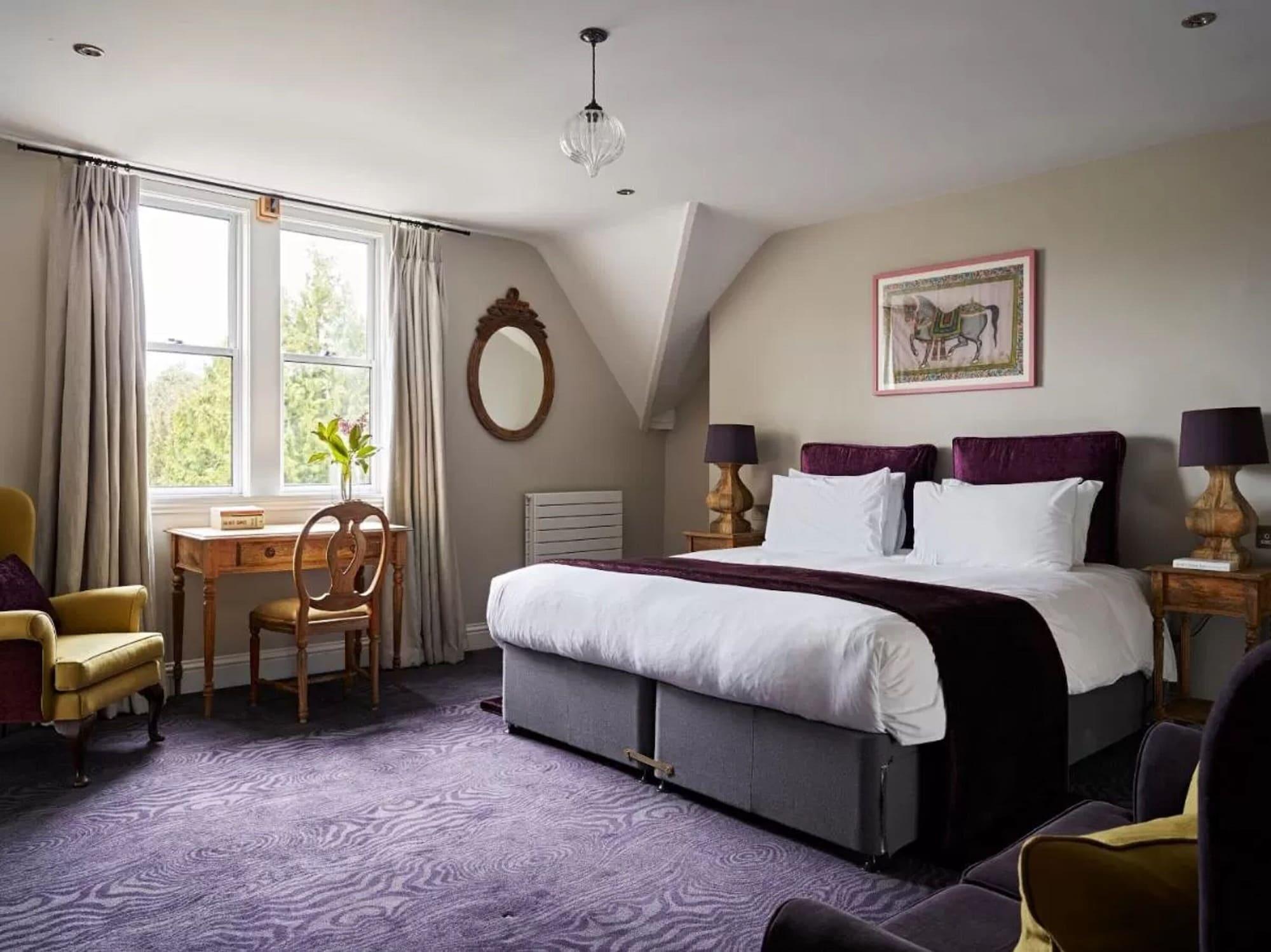 Cotswold Grange Bed & Breakfast Cheltenham Luaran gambar
