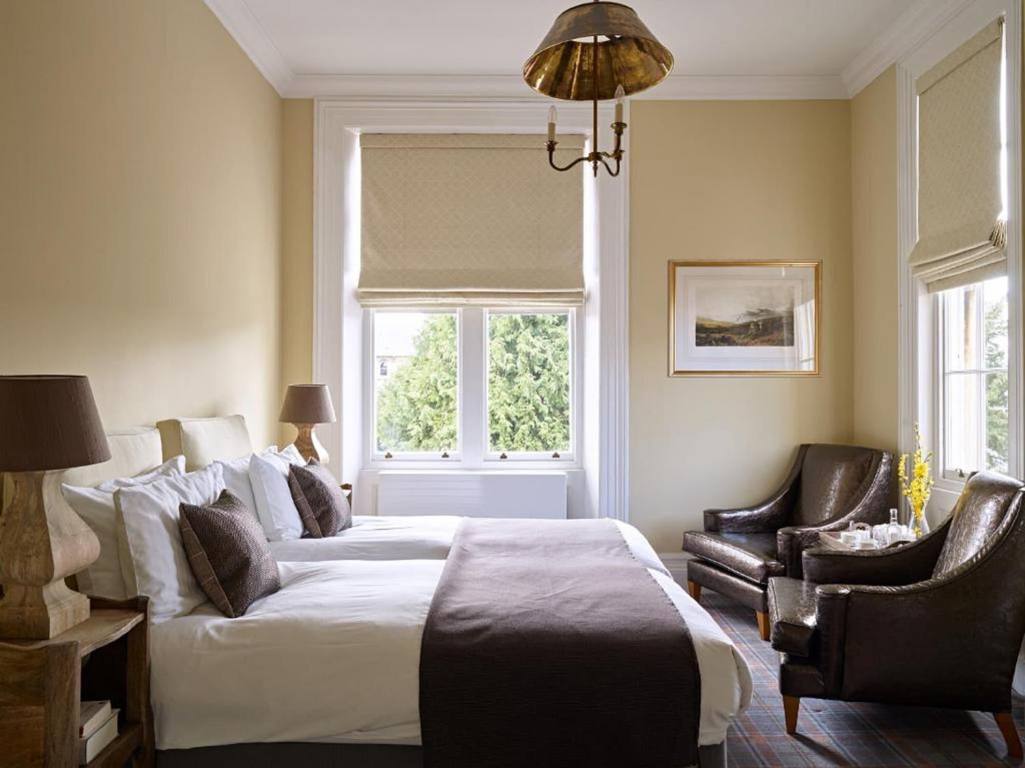 Cotswold Grange Bed & Breakfast Cheltenham Luaran gambar A room at the hotel