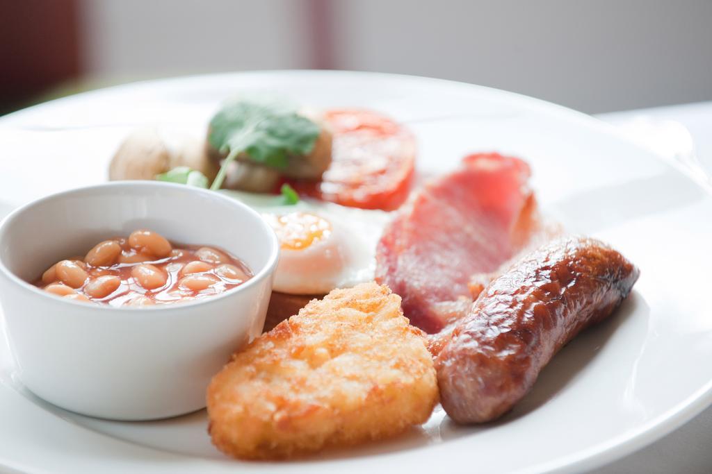 Cotswold Grange Bed & Breakfast Cheltenham Luaran gambar English breakfast