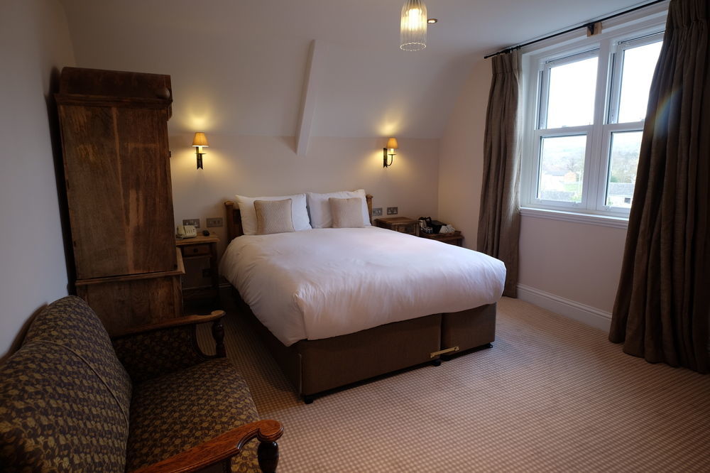 Cotswold Grange Bed & Breakfast Cheltenham Luaran gambar A bedroom at the hotel